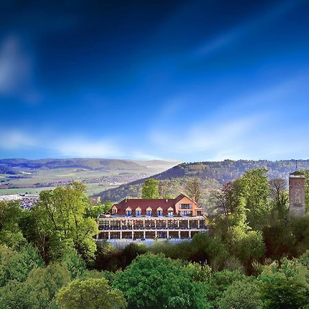 Klüt Hotel Hamelin Dış mekan fotoğraf