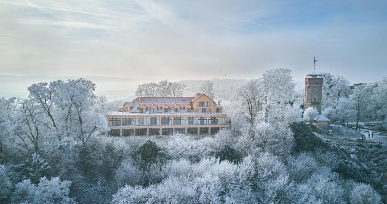 Klüt Hotel Hamelin Dış mekan fotoğraf