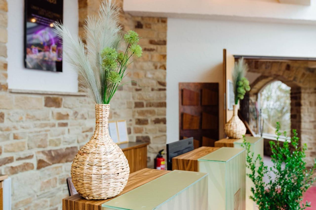 Klüt Hotel Hamelin Dış mekan fotoğraf