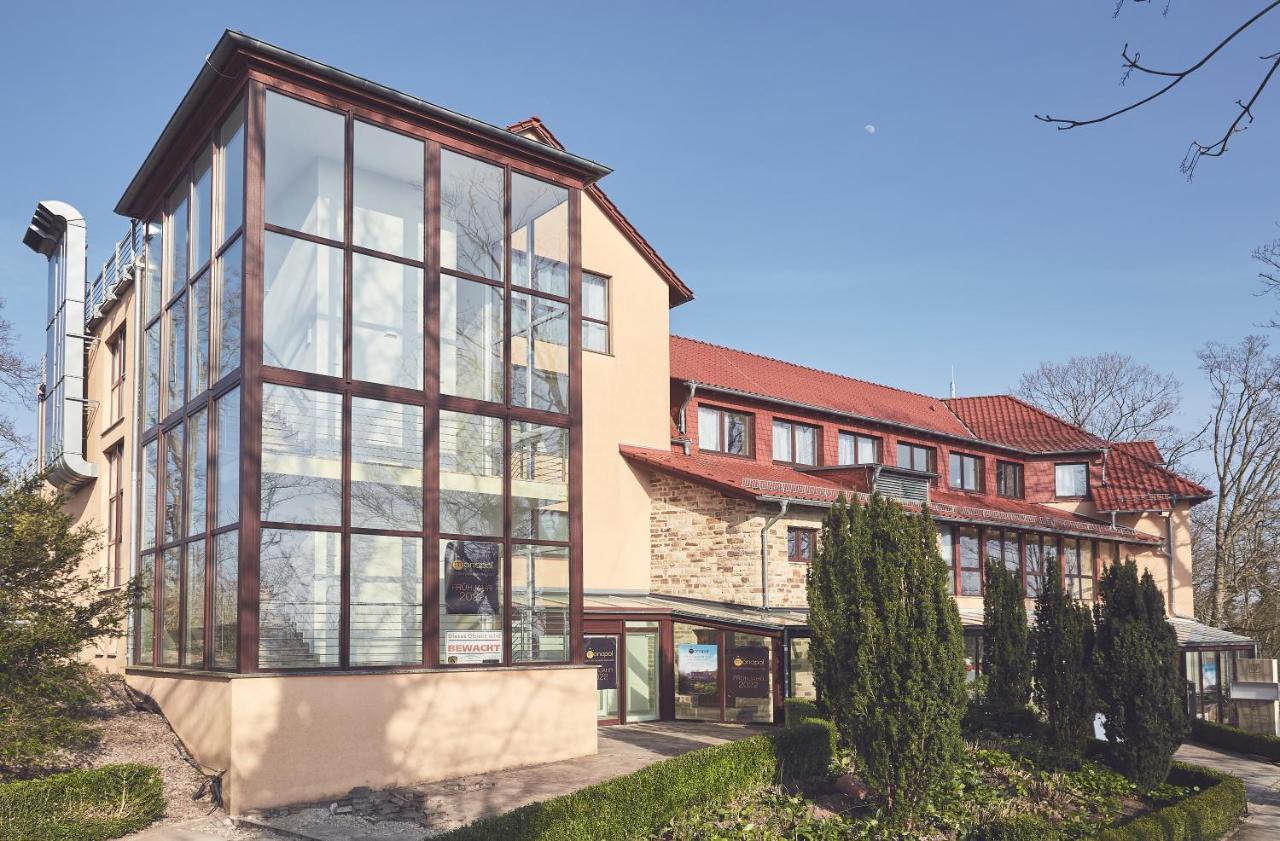 Klüt Hotel Hamelin Dış mekan fotoğraf