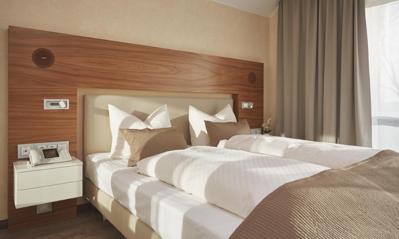 Klüt Hotel Hamelin Dış mekan fotoğraf