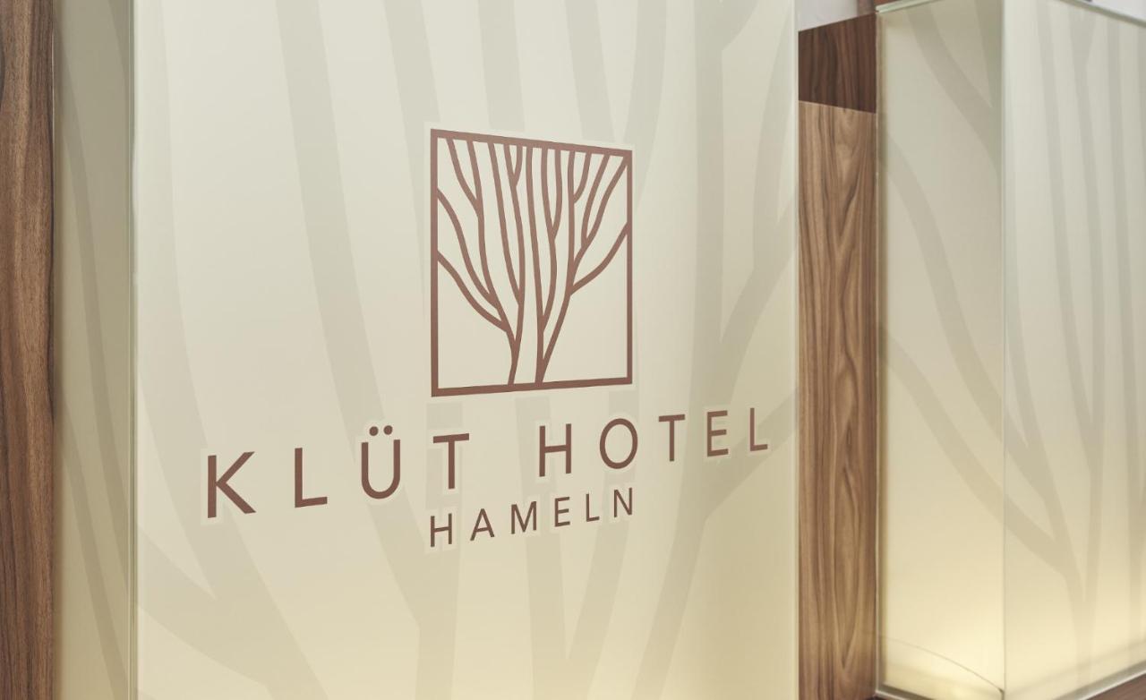 Klüt Hotel Hamelin Dış mekan fotoğraf