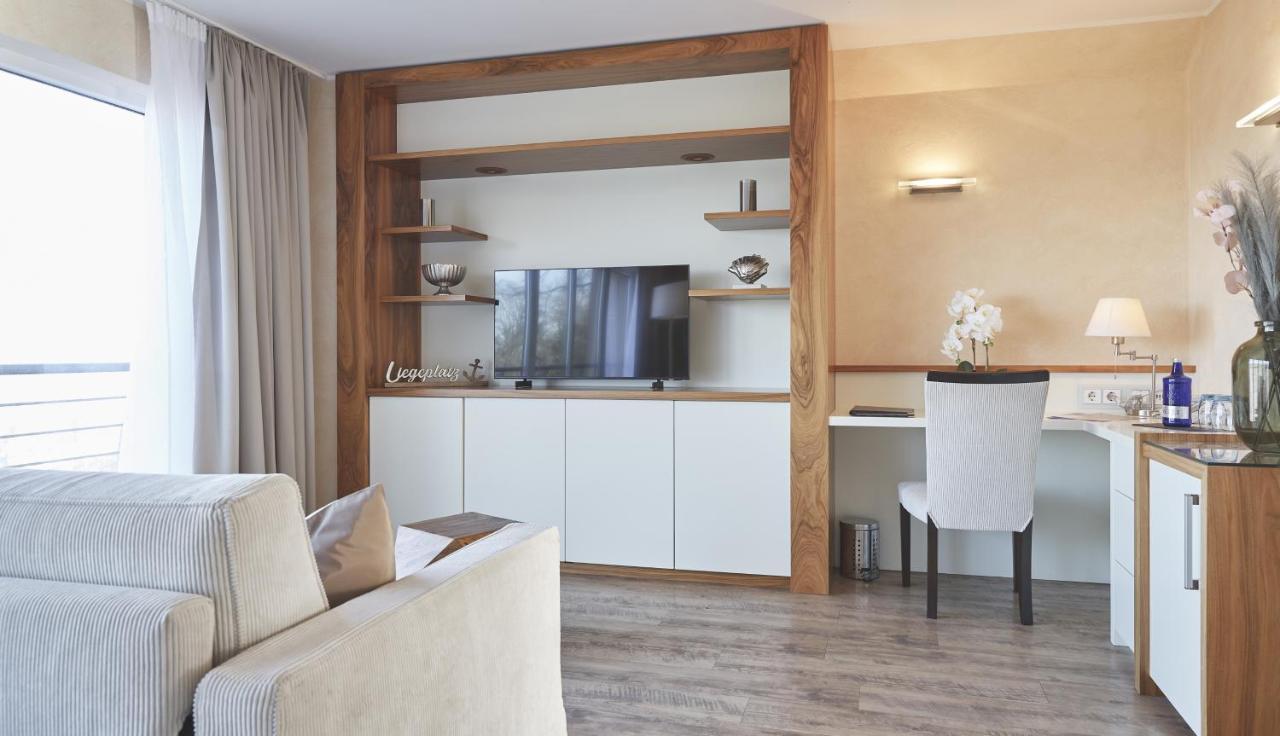 Klüt Hotel Hamelin Dış mekan fotoğraf