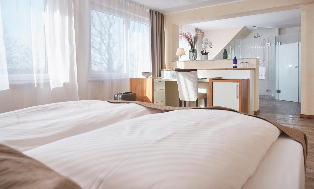 Klüt Hotel Hamelin Dış mekan fotoğraf
