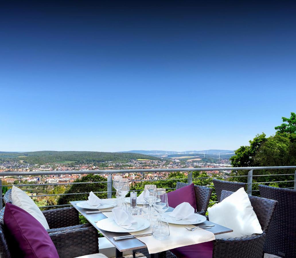 Klüt Hotel Hamelin Dış mekan fotoğraf
