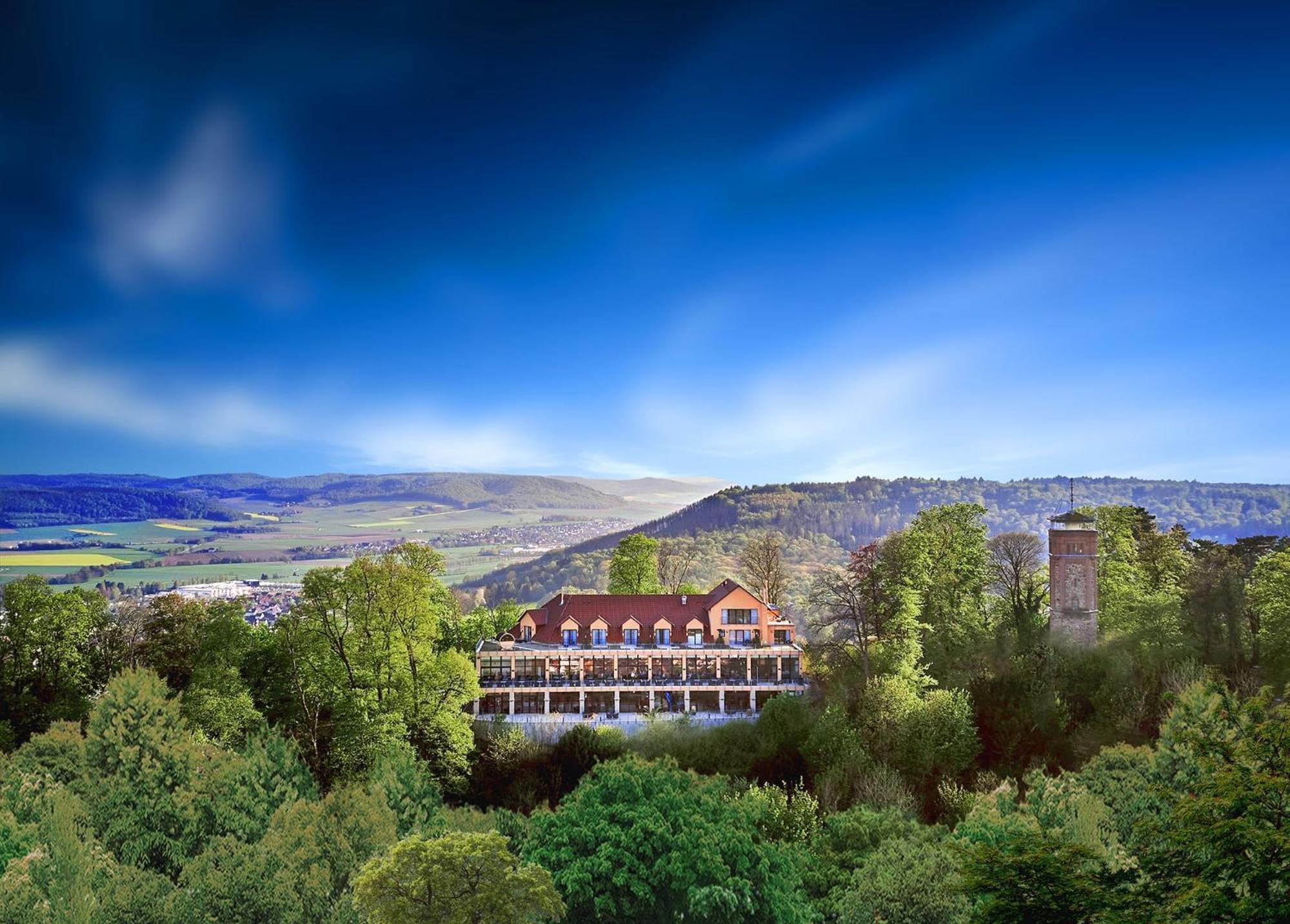 Klüt Hotel Hamelin Dış mekan fotoğraf